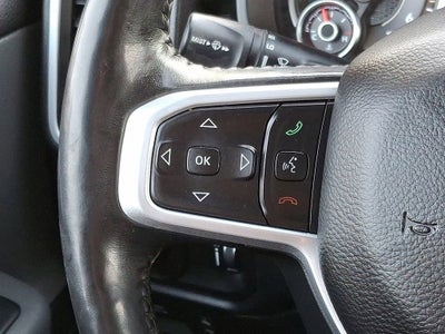 2020 RAM 1500 Big Horn Quad Cab 4x4 6'4" Box