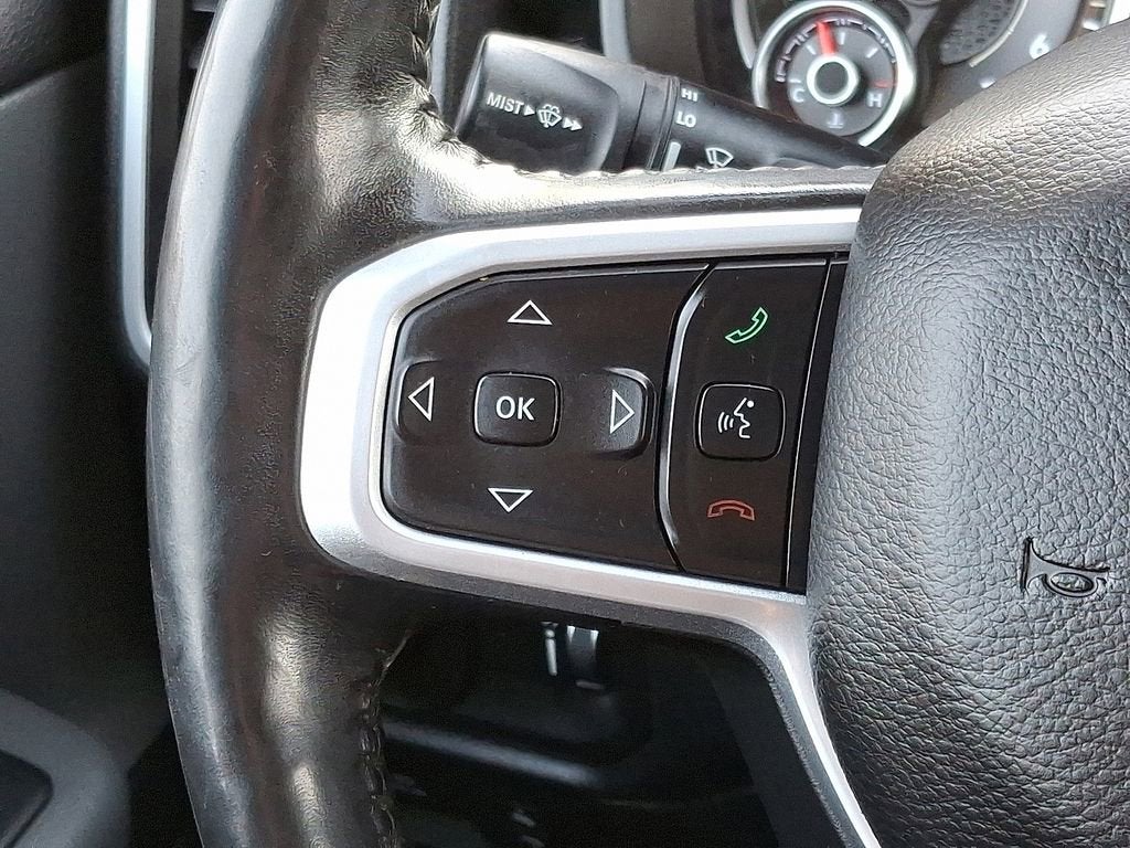 2020 RAM 1500 Big Horn Quad Cab 4x4 6'4" Box