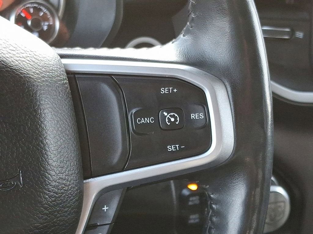 2020 RAM 1500 Big Horn Quad Cab 4x4 6'4" Box