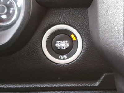 2020 RAM 1500 Big Horn Quad Cab 4x4 6'4" Box