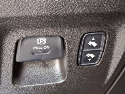 2020 RAM 1500 Big Horn Quad Cab 4x4 6'4" Box