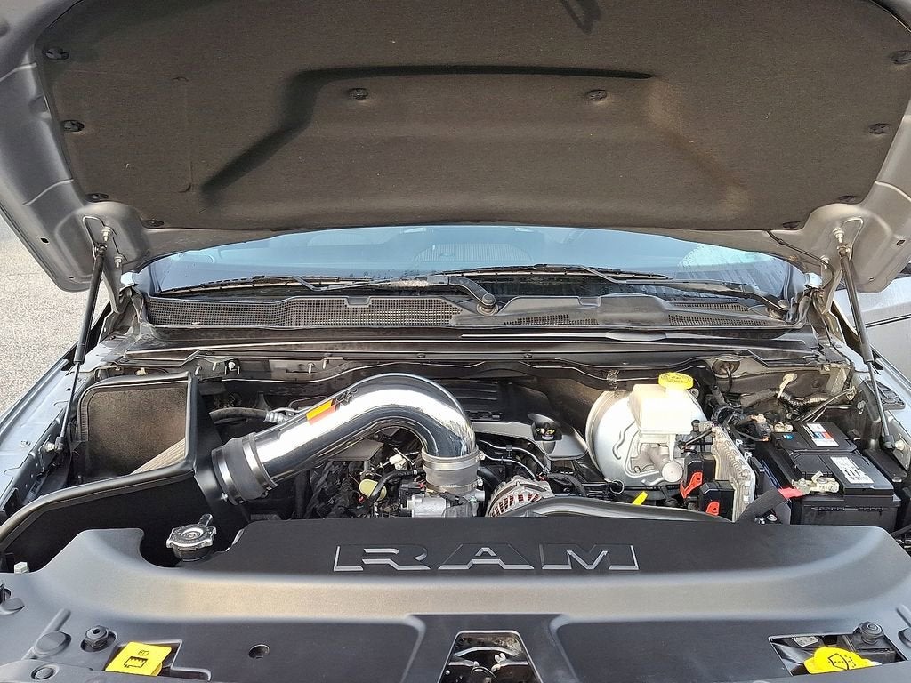 2020 RAM 1500 Big Horn Quad Cab 4x4 6'4" Box