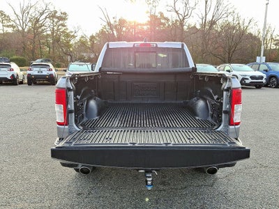 2020 RAM 1500 Big Horn Quad Cab 4x4 6'4" Box