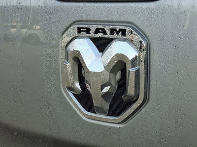 2020 RAM 1500 Big Horn Quad Cab 4x4 6'4" Box