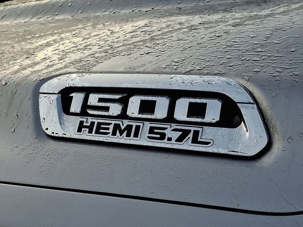 2020 RAM 1500 Big Horn Quad Cab 4x4 6'4" Box