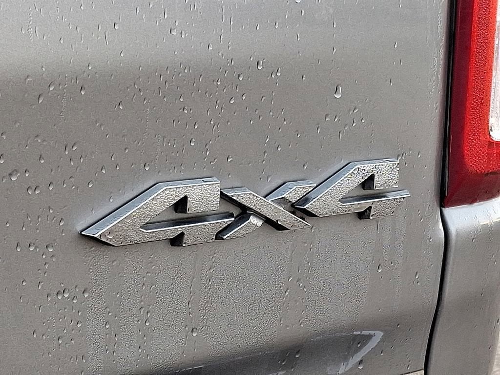 2020 RAM 1500 Big Horn Quad Cab 4x4 6'4" Box