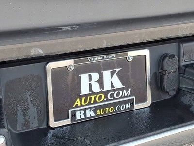 2020 RAM 1500 Big Horn Quad Cab 4x4 6'4" Box