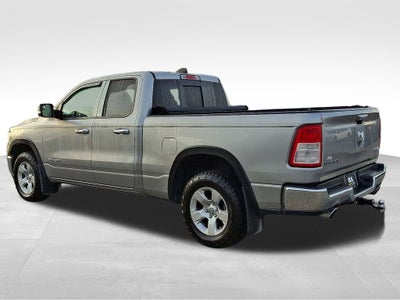 2020 RAM 1500 Big Horn Quad Cab 4x4 6'4" Box