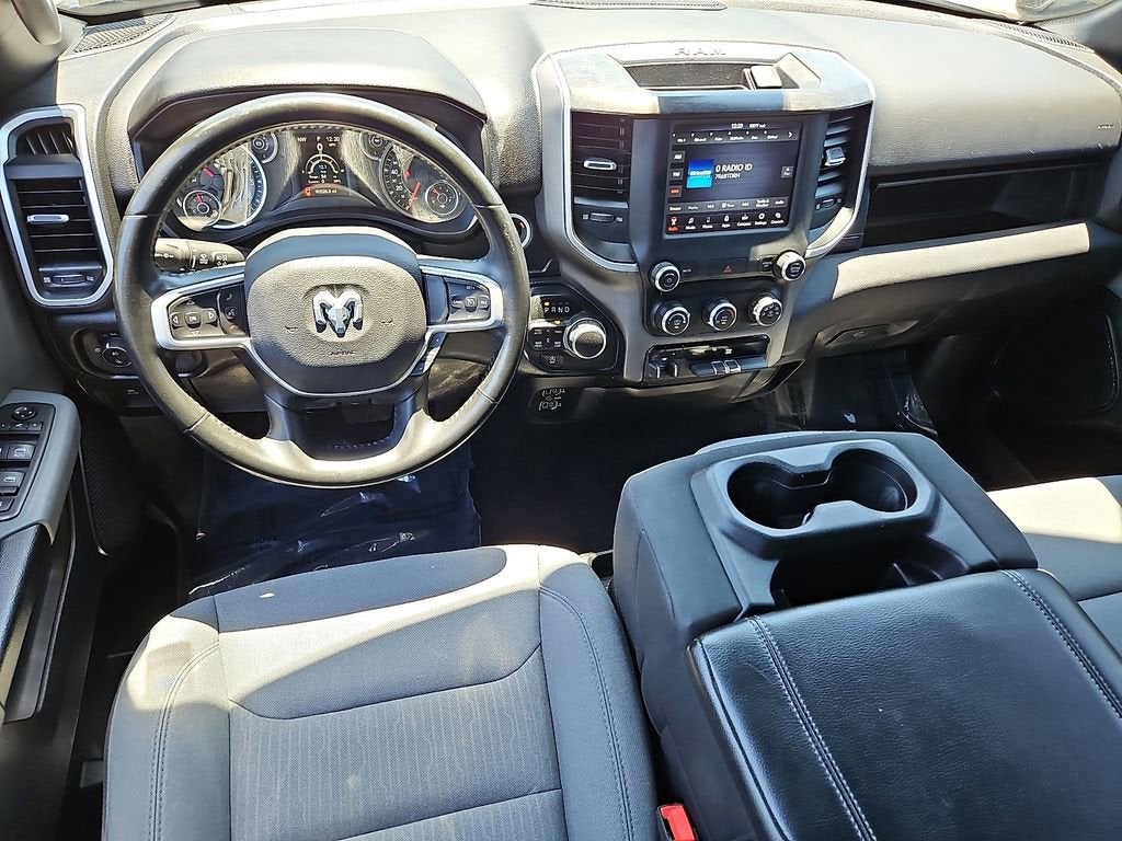 2021 RAM 1500 Big Horn Crew Cab 4x4 5'7" Box