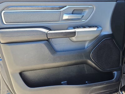 2021 RAM 1500 Big Horn Crew Cab 4x4 5'7" Box