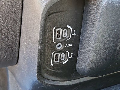 2021 RAM 1500 Big Horn Crew Cab 4x4 5'7" Box