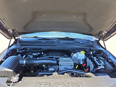 2021 RAM 1500 Big Horn Crew Cab 4x4 5'7" Box