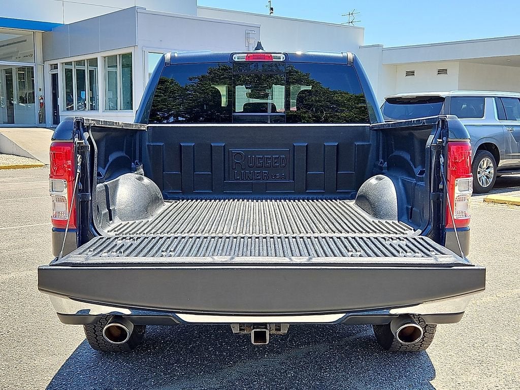 2021 RAM 1500 Big Horn Crew Cab 4x4 5'7" Box