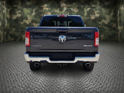 2021 RAM 1500 Big Horn Crew Cab 4x4 5'7" Box