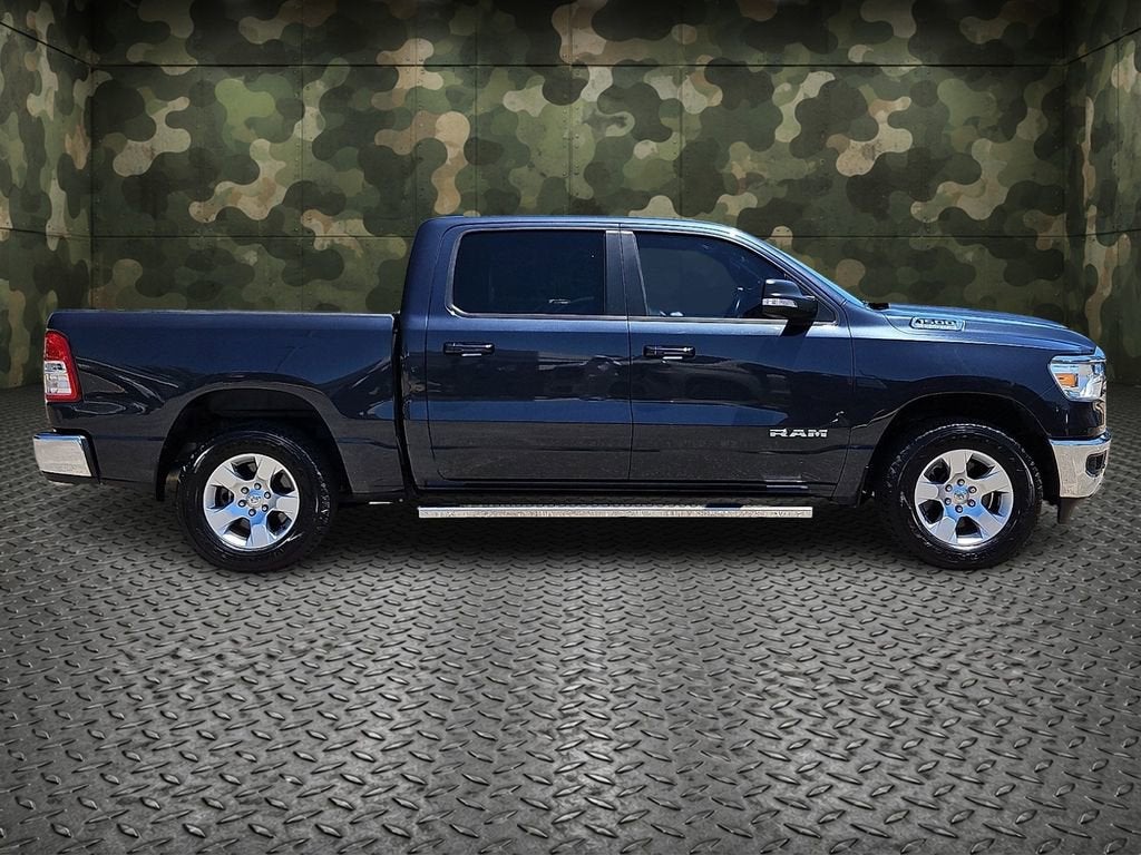2021 RAM 1500 Big Horn Crew Cab 4x4 5'7" Box