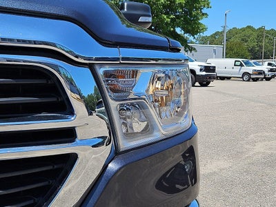 2021 RAM 1500 Big Horn Crew Cab 4x4 5'7" Box