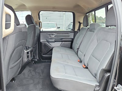 2019 RAM 1500 Big Horn/Lone Star Crew Cab 4x4 5'7" Box