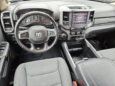 2019 RAM 1500 Big Horn/Lone Star Crew Cab 4x4 5'7" Box