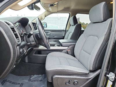 2019 RAM 1500 Big Horn/Lone Star Crew Cab 4x4 5'7" Box
