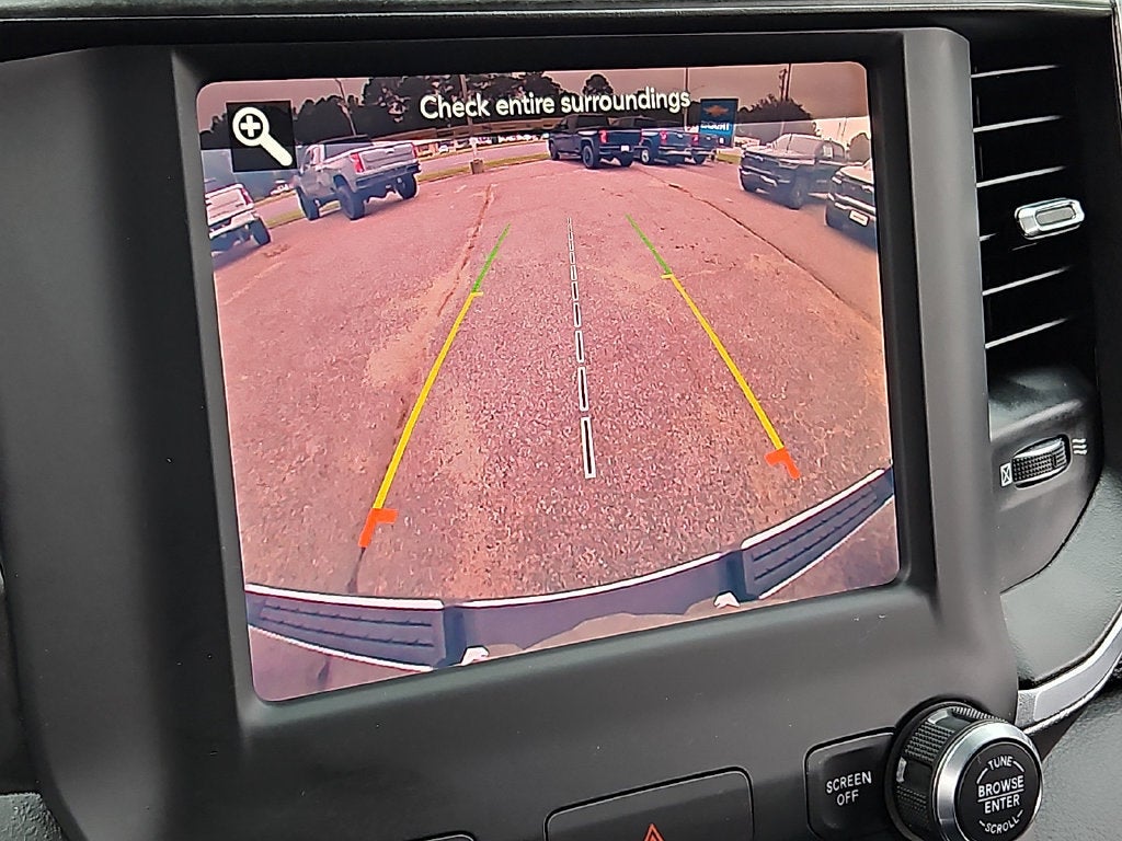 2019 RAM 1500 Big Horn/Lone Star Crew Cab 4x4 5'7" Box