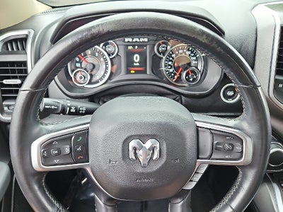 2019 RAM 1500 Big Horn/Lone Star Crew Cab 4x4 5'7" Box