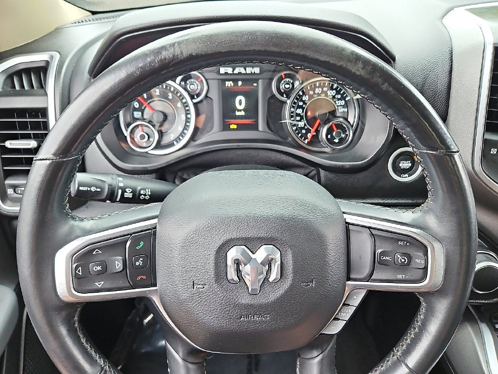 2019 RAM 1500 Big Horn/Lone Star Crew Cab 4x4 5'7" Box