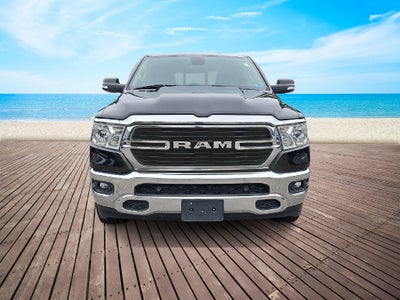 2019 RAM 1500 Big Horn/Lone Star Crew Cab 4x4 5'7" Box