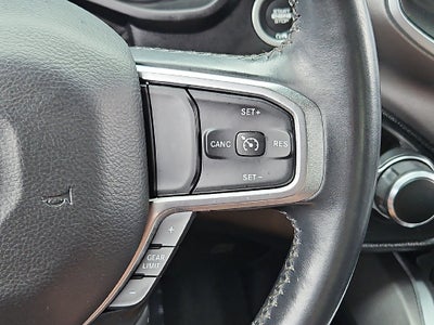 2019 RAM 1500 Big Horn/Lone Star Crew Cab 4x4 5'7" Box