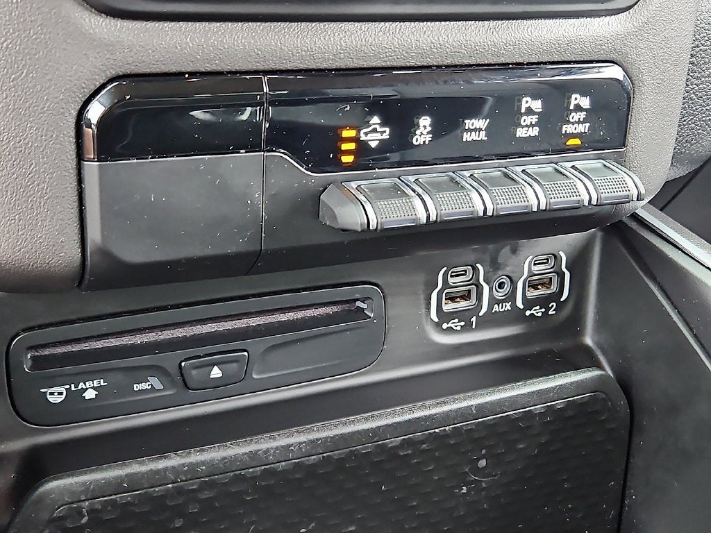 2019 RAM 1500 Big Horn/Lone Star Crew Cab 4x4 5'7" Box