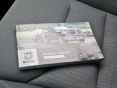 2019 RAM 1500 Big Horn/Lone Star Crew Cab 4x4 5'7" Box