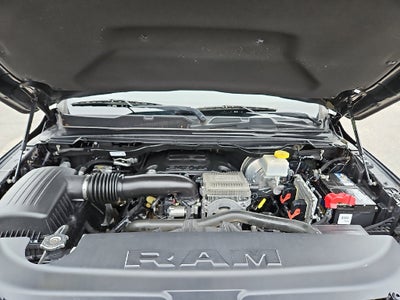 2019 RAM 1500 Big Horn/Lone Star Crew Cab 4x4 5'7" Box