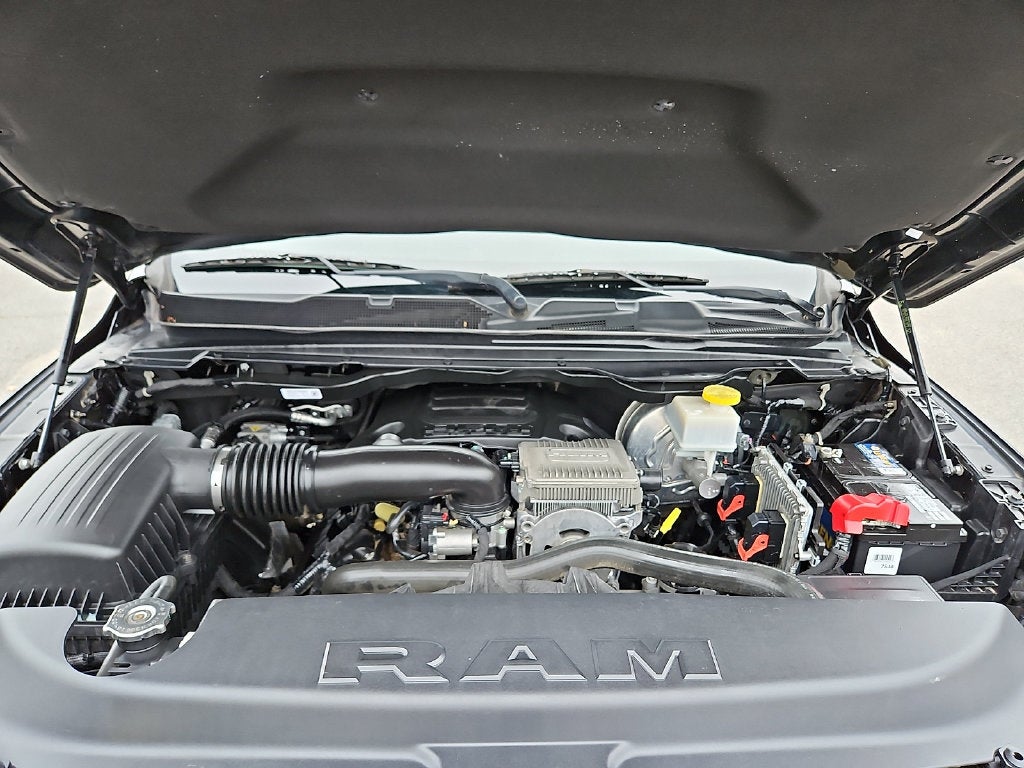 2019 RAM 1500 Big Horn/Lone Star Crew Cab 4x4 5'7" Box