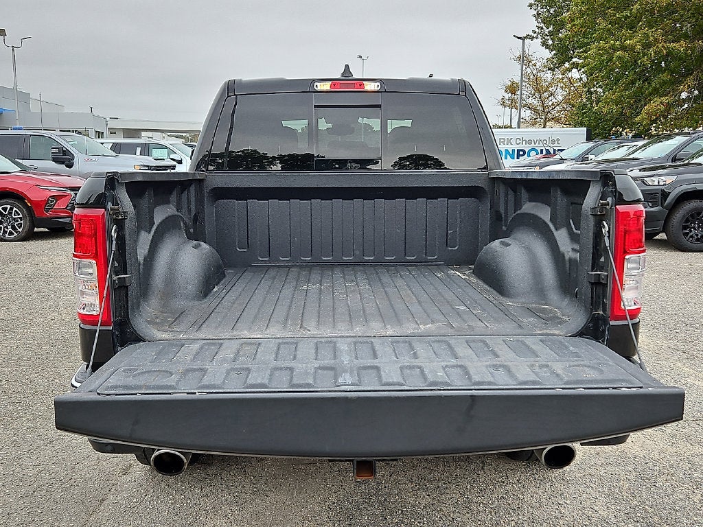 2019 RAM 1500 Big Horn/Lone Star Crew Cab 4x4 5'7" Box