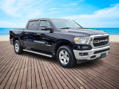 2019 RAM 1500 Big Horn/Lone Star Crew Cab 4x4 5'7" Box