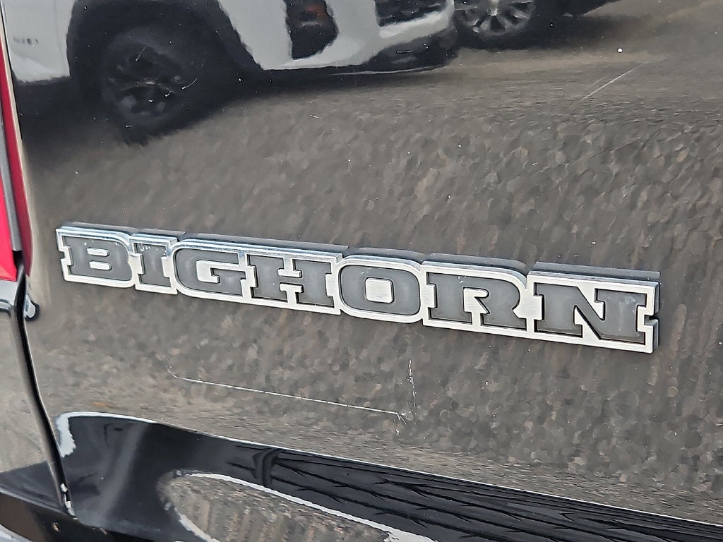 2019 RAM 1500 Big Horn/Lone Star Crew Cab 4x4 5'7" Box