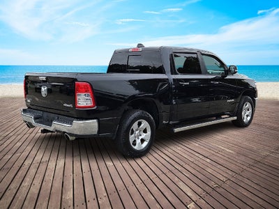 2019 RAM 1500 Big Horn/Lone Star Crew Cab 4x4 5'7" Box