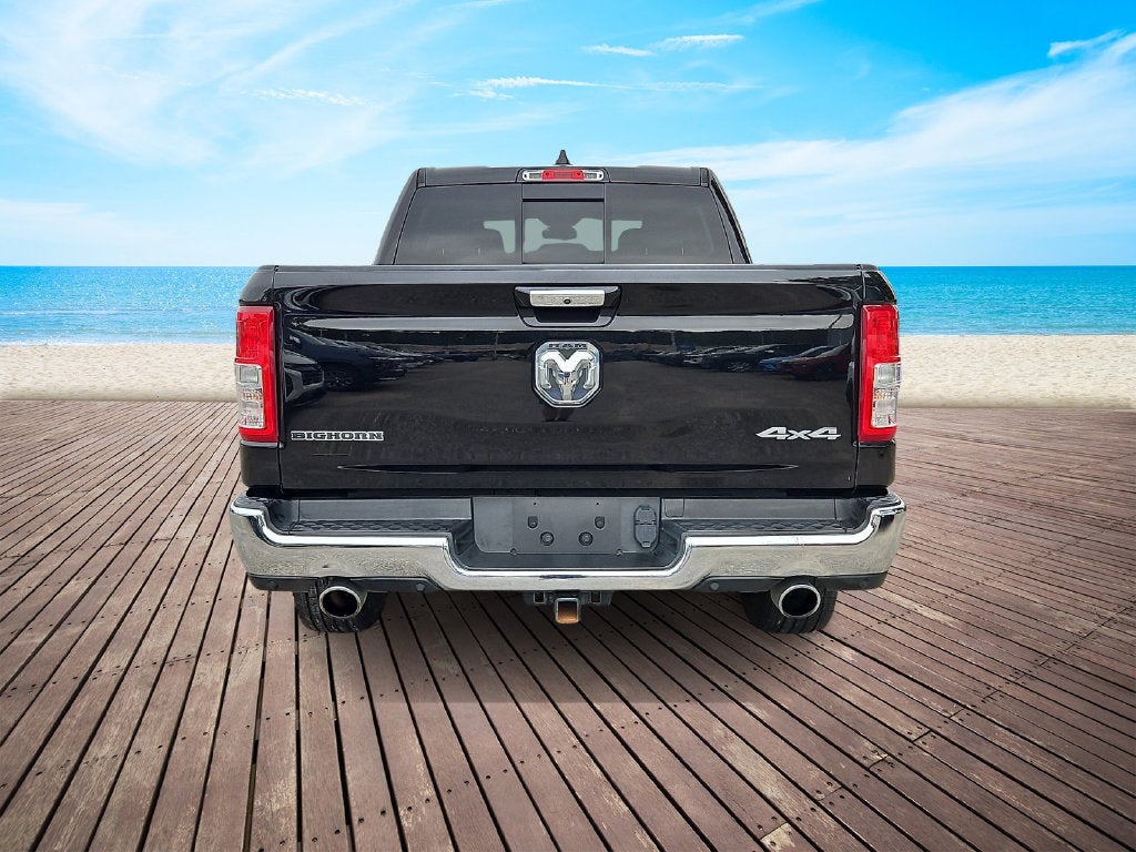 2019 RAM 1500 Big Horn/Lone Star Crew Cab 4x4 5'7" Box
