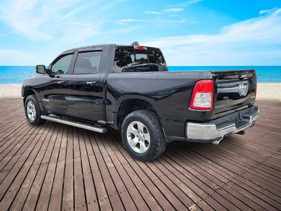 2019 RAM 1500 Big Horn/Lone Star Crew Cab 4x4 5'7" Box