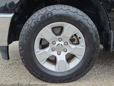 2019 RAM 1500 Big Horn/Lone Star Crew Cab 4x4 5'7" Box