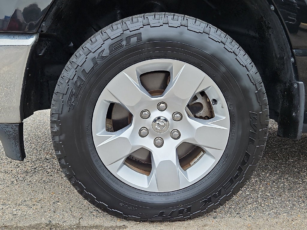 2019 RAM 1500 Big Horn/Lone Star Crew Cab 4x4 5'7" Box