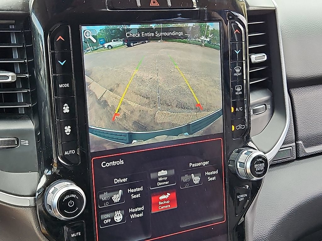 2020 RAM 1500 Big Horn