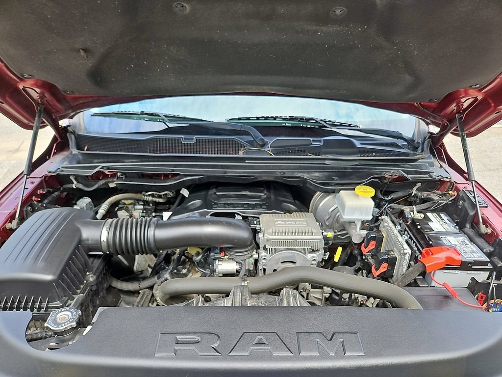 2020 RAM 1500 Big Horn