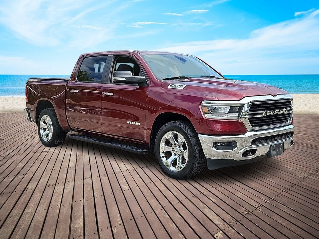 2020 RAM 1500 Big Horn