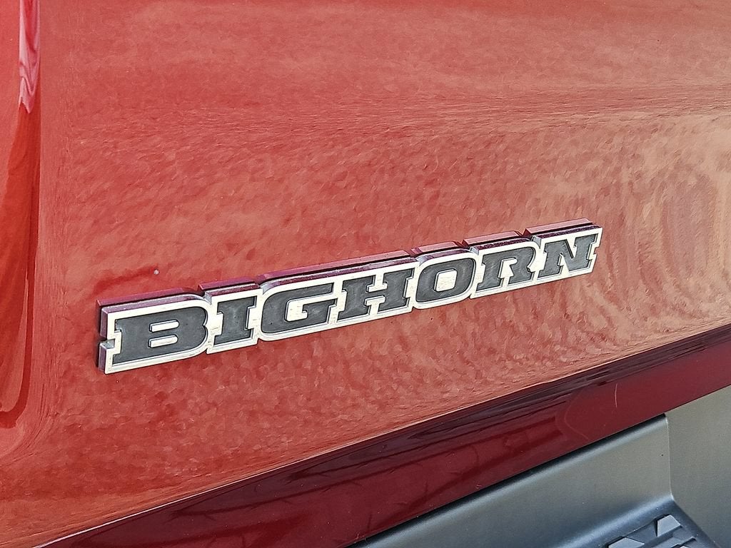 2020 RAM 1500 Big Horn