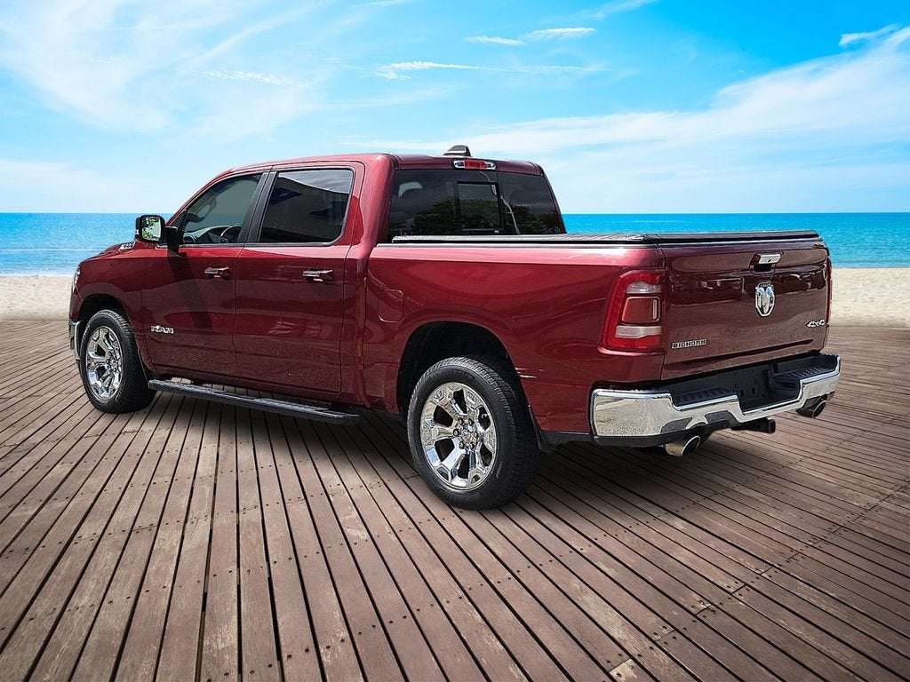 2020 RAM 1500 Big Horn