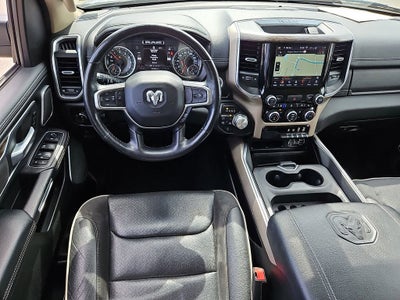 2020 RAM 1500 Laramie Crew Cab 4x4 5'7" Box