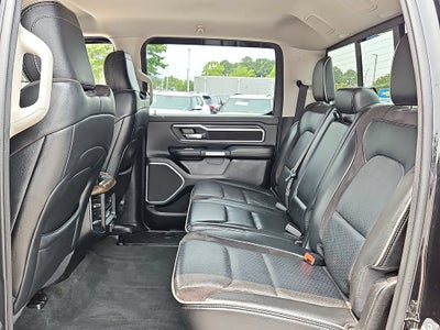 2022 RAM 1500 Laramie Crew Cab 4x4 5'7" Box
