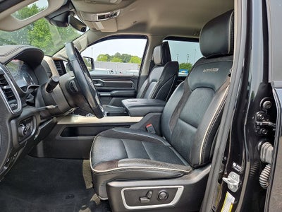 2022 RAM 1500 Laramie Crew Cab 4x4 5'7" Box