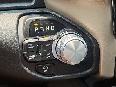 2022 RAM 1500 Laramie Crew Cab 4x4 5'7" Box