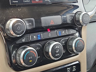 2022 RAM 1500 Laramie Crew Cab 4x4 5'7" Box